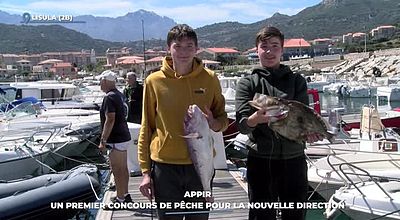 video | APPIR : un premier concours de pêche pour la nouvelle direction