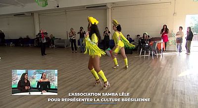 video | Tocc'a Voi - Association Samba Lelê