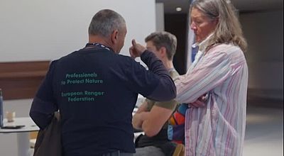 RANGERS, SENTINELLES DE L’ENVIRONNEMENT