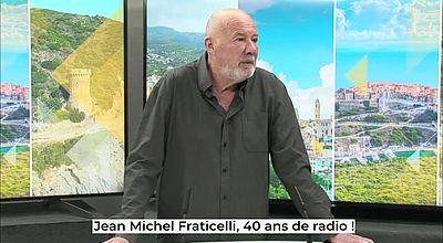 video | L'invitatu - Jean-Michel Fraticelli