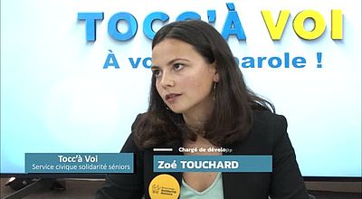 Tocc'à Voi - Zoé Touchard - Deuxième partie