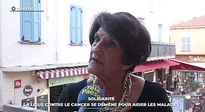 Solidarité - La ligue contre le cancer se démène pour aider les malades