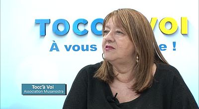 Tocc'à Voi - Marie-France Bereni-Canazzi - Deuxième partie