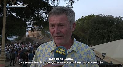 Musique - le Festival Jazz in Balagne a été une belle réussite