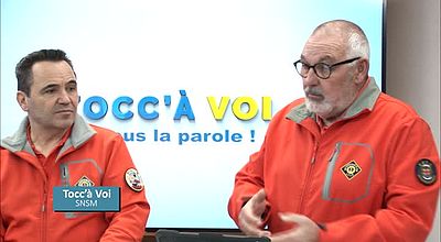 Tocc'à Voi - Paul Allard et Pierre-Marie Luciani - Deuxième partie