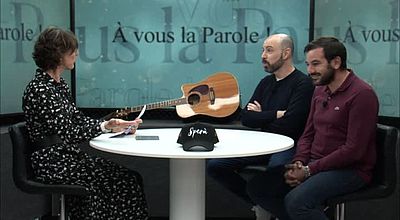 Tocc'à Voi - Jean-Charles Papi