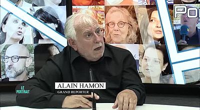 Portrait de Alain Hamon, partie 1