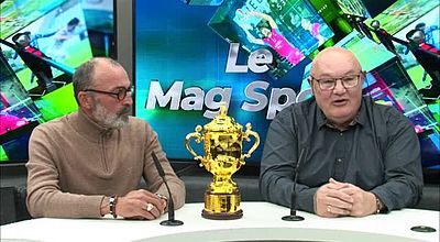 video | Mag Sport  -  12 février