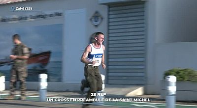 2e REP : un Cross en préambule de la Saint Michel