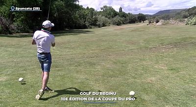 video | Golf du Reginu : 10e édition de la Coupe du Pro