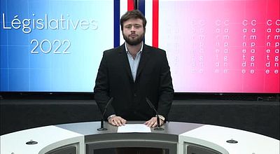 Législatives 2022 : Présentations des candidats de la 1ère circonscription de Corse-du-Sud