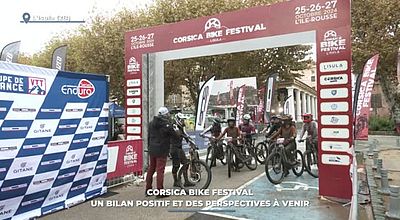 Corsica Bike Festival : un bilan positif et des perspectives à venir