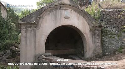 GEMAPI : une compétence intercommunale au service de l'eau et du patrimoine