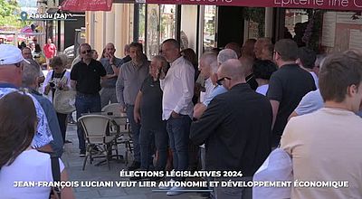 video | Nutiziale 18 juin 2024