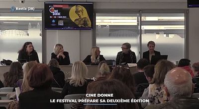 Cine Donne : le festival Cine Donne prépare sa deuxième édition