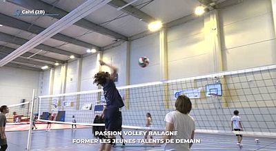 Passion volley Balagne : Former les jeunes talents de demain