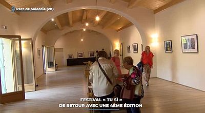 video | Festival "Tu sì" de retour avec une 4ème édition