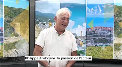 L'invitatu - Philippe Ambrosini