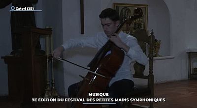 Musique : 7e édition du Festival des Petites mains symphoniques