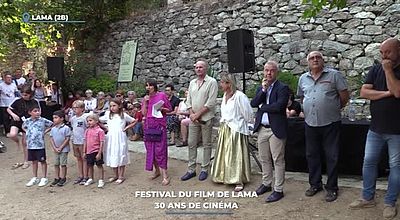 Festival de Lama : 30 ans de cinéma