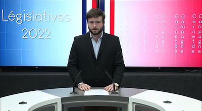 Législatives 2022 : Présentations des candidats de la 1ère circonscription de Haute-Corse