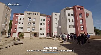 Urbanisme : la ZAC du Finosello a été réhabilitée