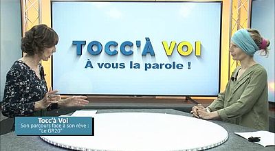 Tocc'à Voi - Vanessa Bidault - Première partie