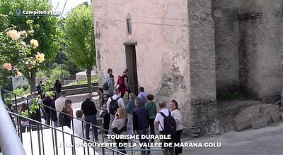 video | Tourisme durable : à la découverte de la vallée de Marana Golu