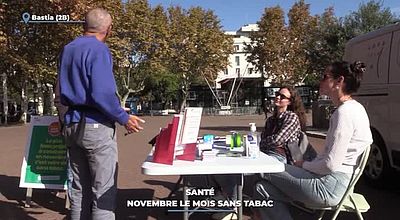 Santé : Novembre le mois sans tabac