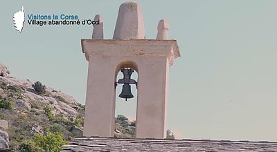 Visitons la Corse : Le village d'Occi