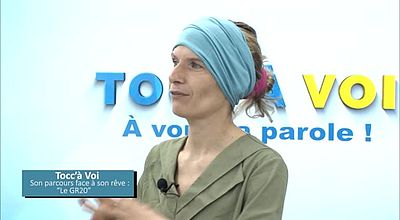 Tocc'à Voi - Vanessa Bidault - Deuxième partie