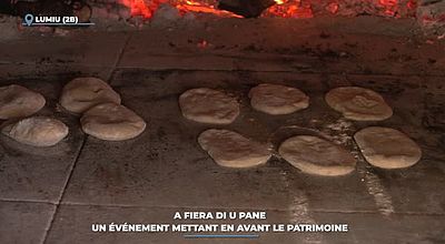 video | A fiera di u pane : un événement mettant en avant le patrimoine